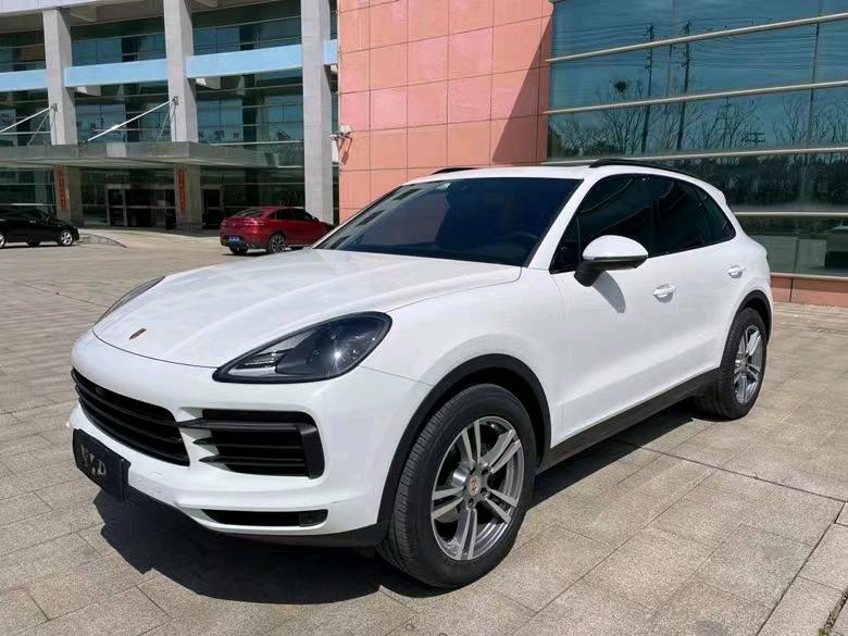 盐城20年保时捷卡宴3