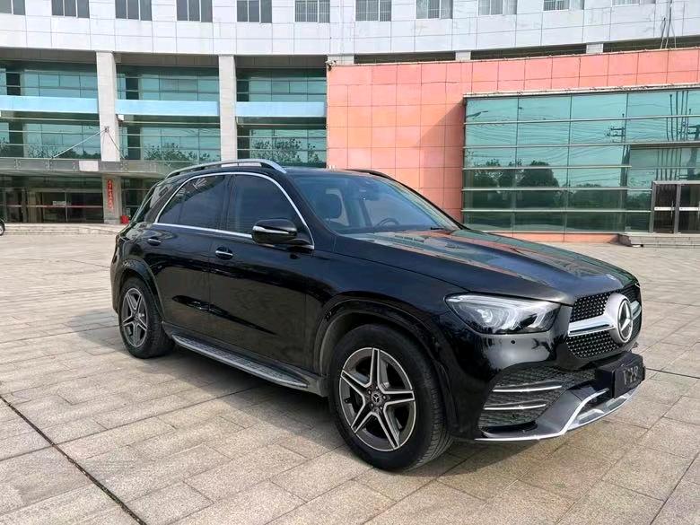 盐城21年奔驰GLE2