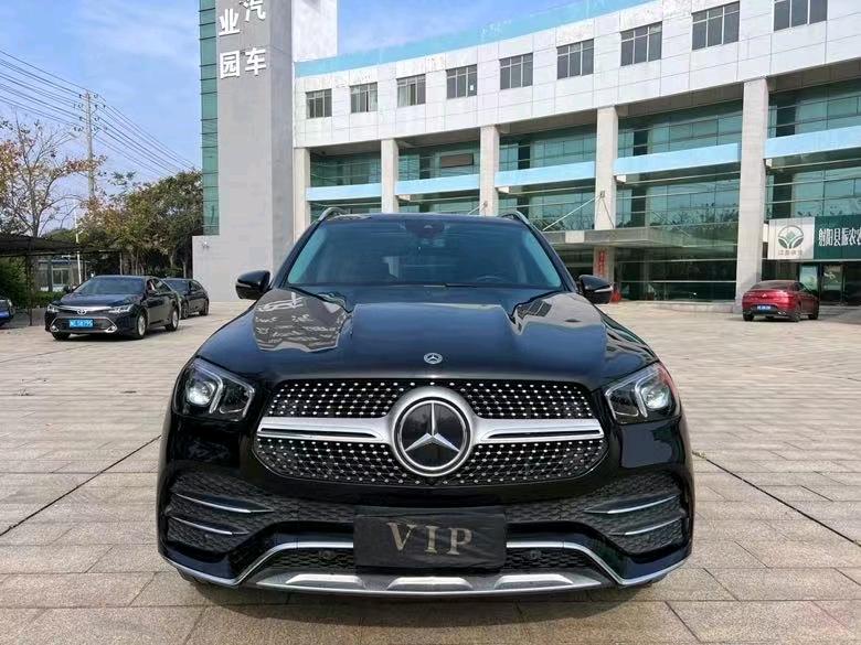 盐城21年奔驰GLE1