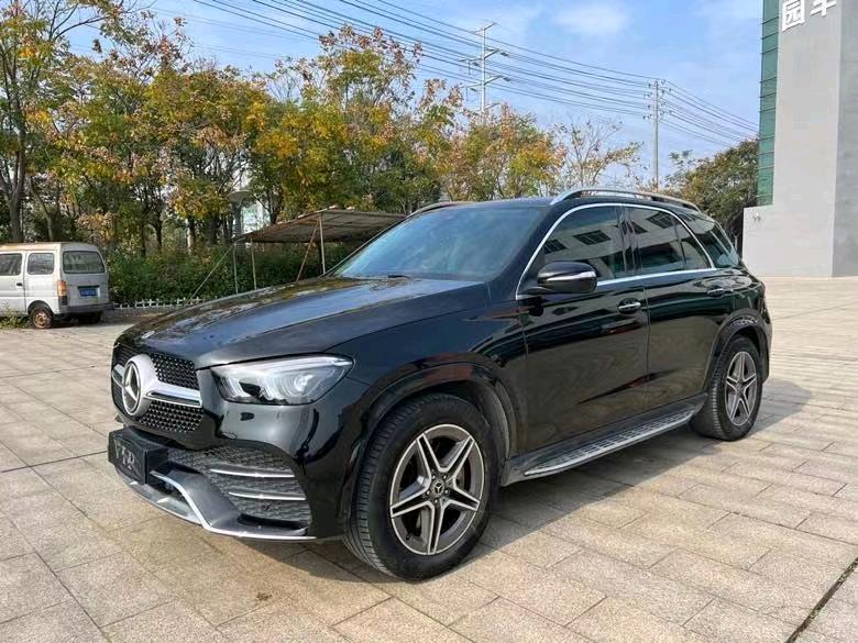 盐城21年奔驰GLE3