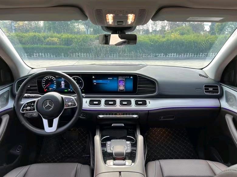 盐城21年奔驰GLE6