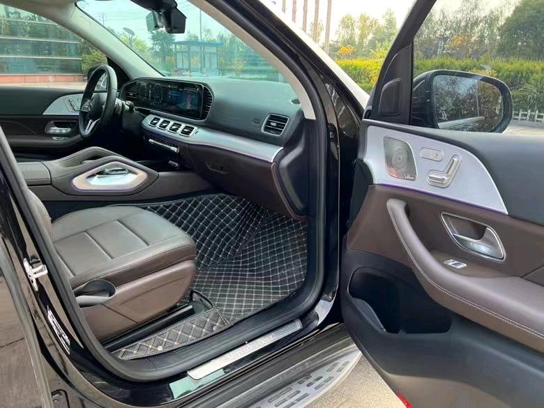 盐城21年奔驰GLE7