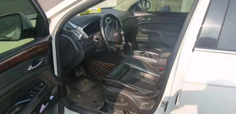 邯郸15年凯迪拉克SRX6