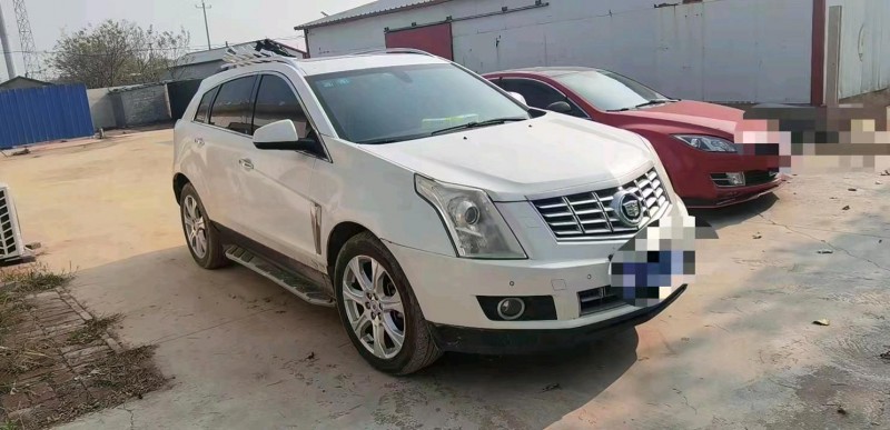 邯郸15年凯迪拉克SRX5