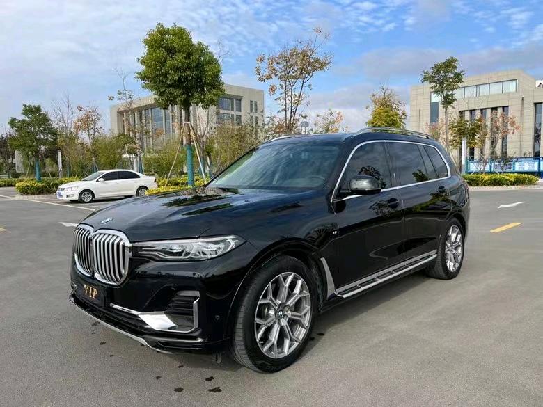 盐城20年宝马X73