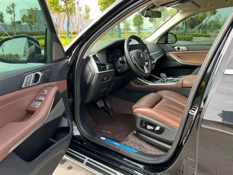 盐城20年宝马X74