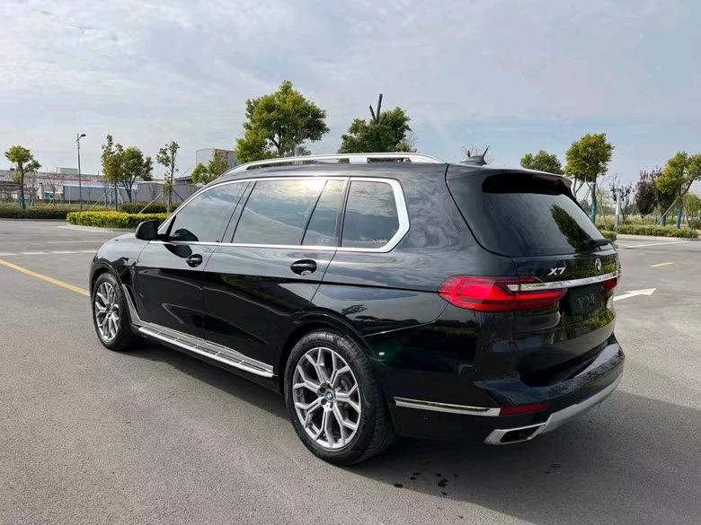 盐城20年宝马X79