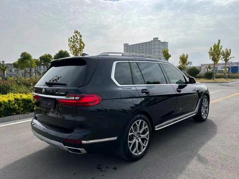 盐城20年宝马X78