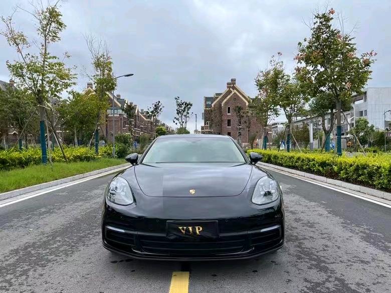 盐城19年保时捷帕拉梅拉1