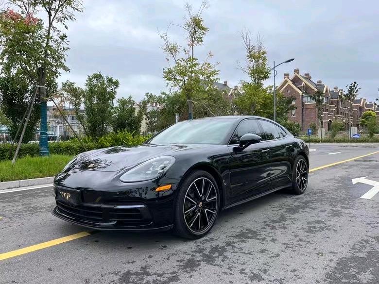 盐城19年保时捷帕拉梅拉2