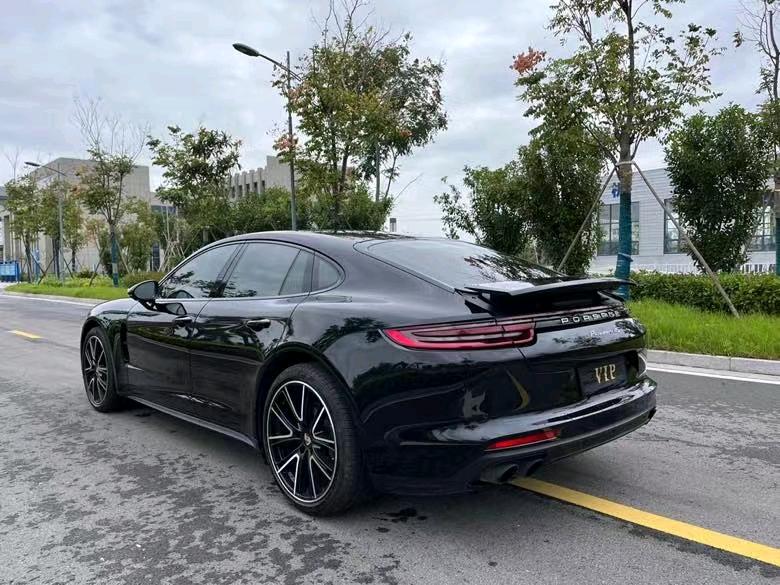盐城19年保时捷帕拉梅拉8