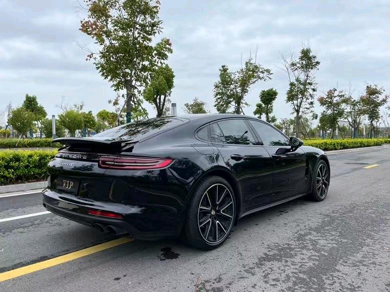 盐城19年保时捷帕拉梅拉9