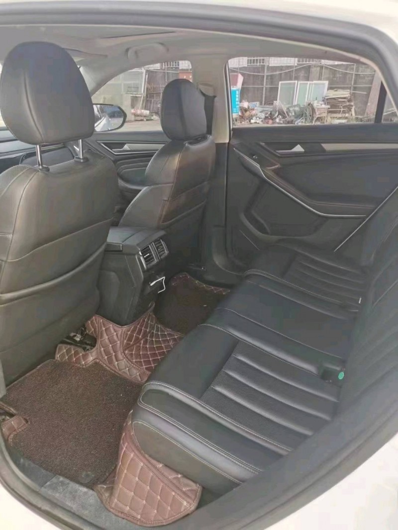 武汉21年福特领界4