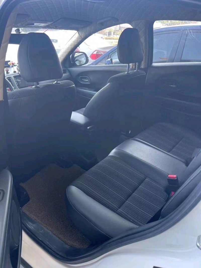 广州16年本田缤智3