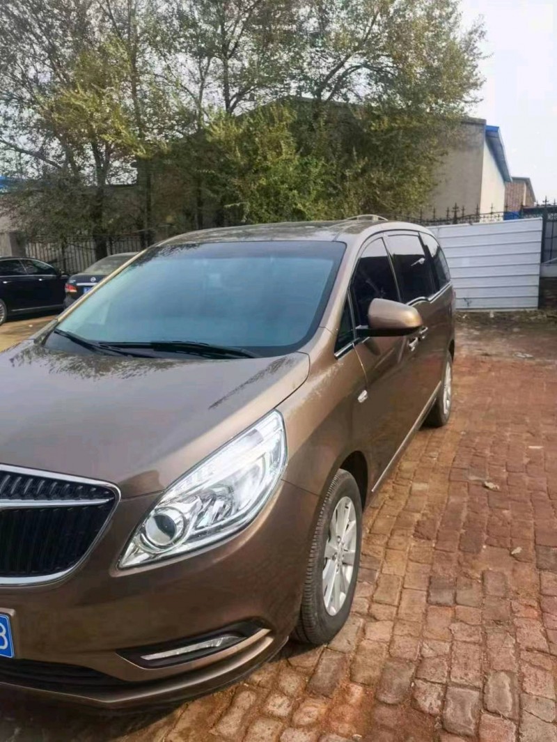 邯郸19年别克GL81