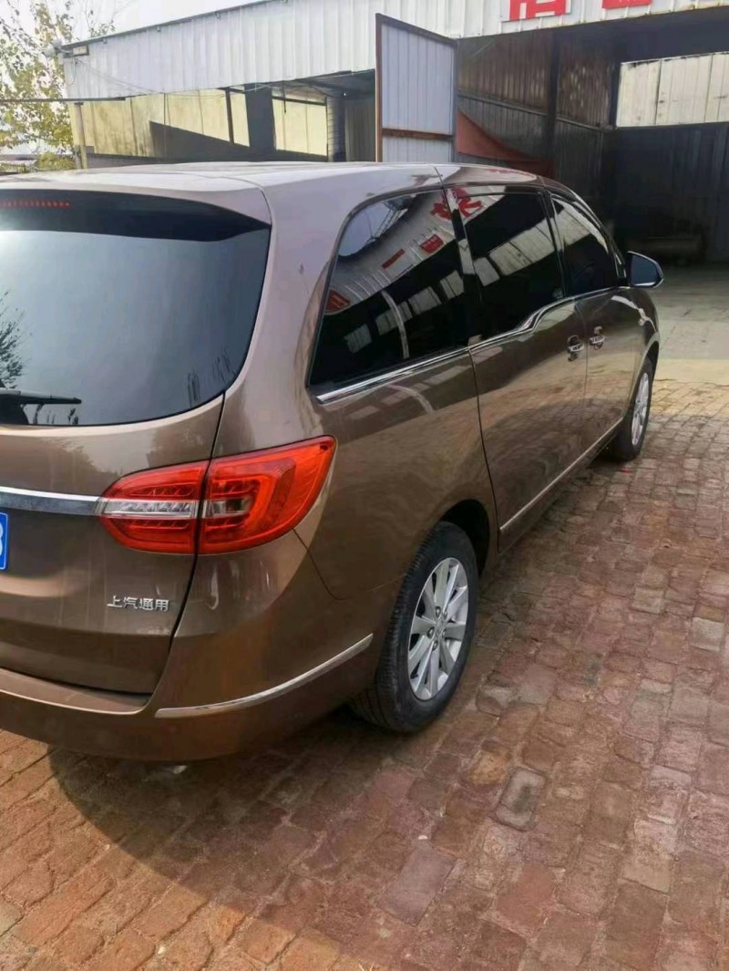 邯郸19年别克GL82