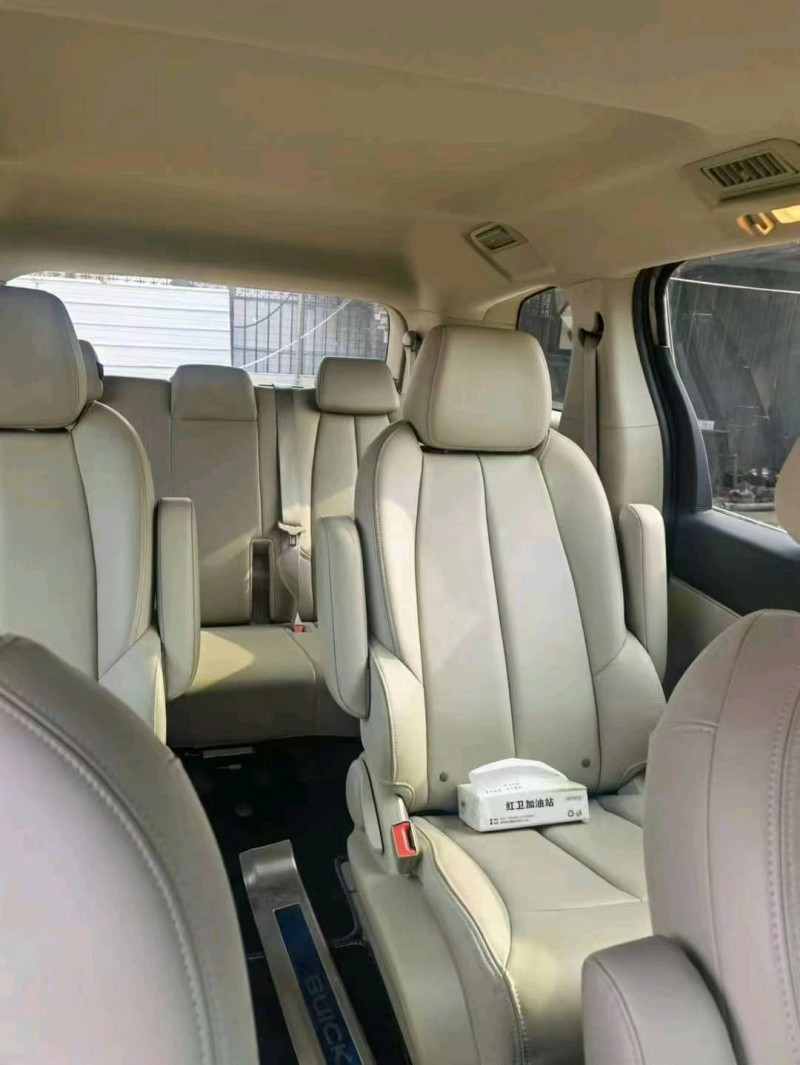 邯郸19年别克GL84