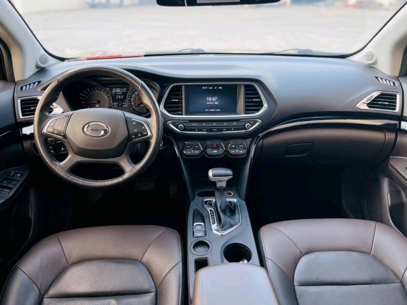 东莞18年传祺GS4