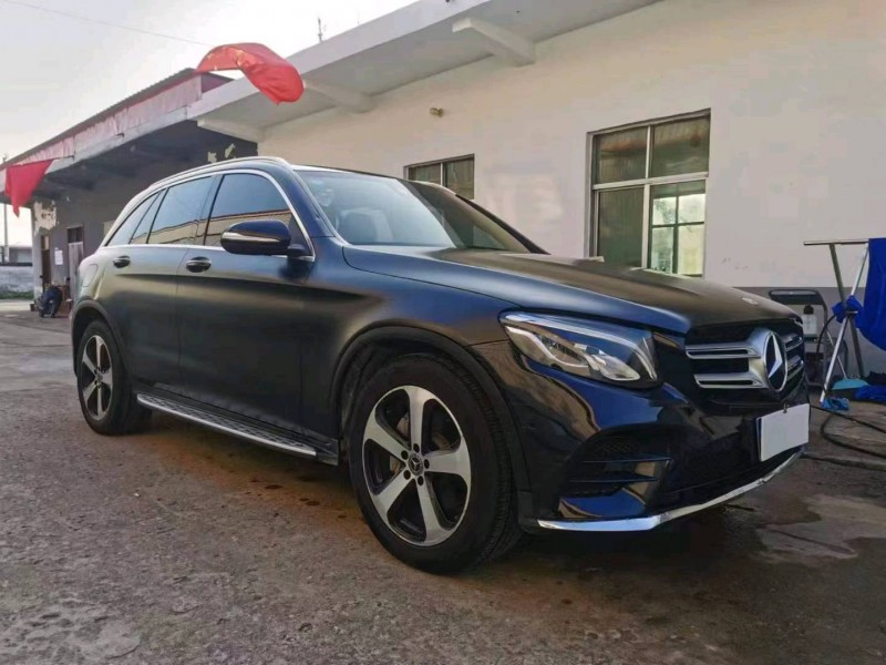 徐州18年奔驰GLC2