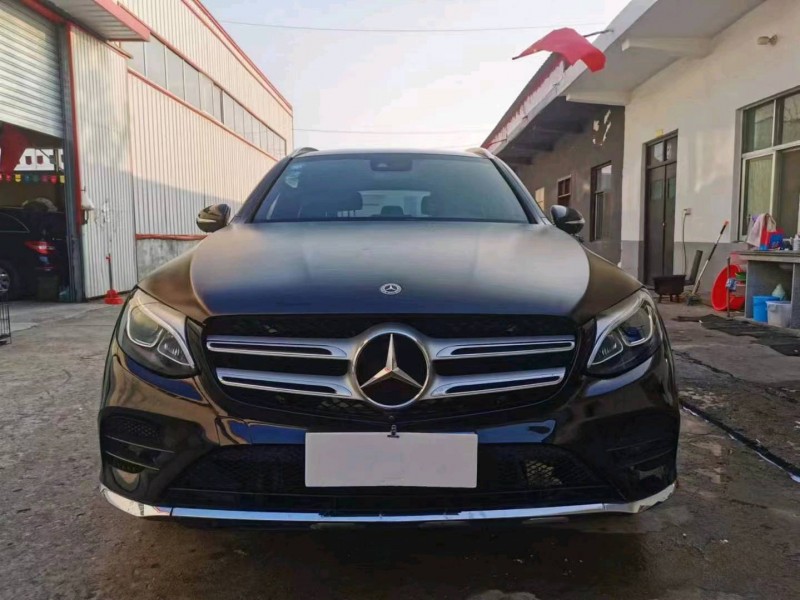 徐州18年奔驰GLC1