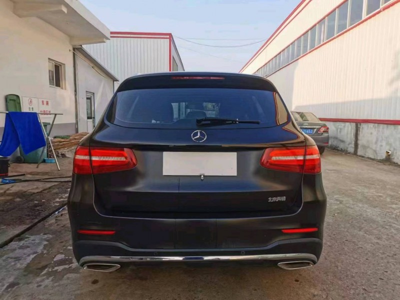 徐州18年奔驰GLC8