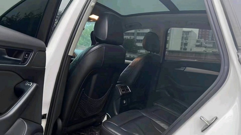 邯郸15年奥迪Q54