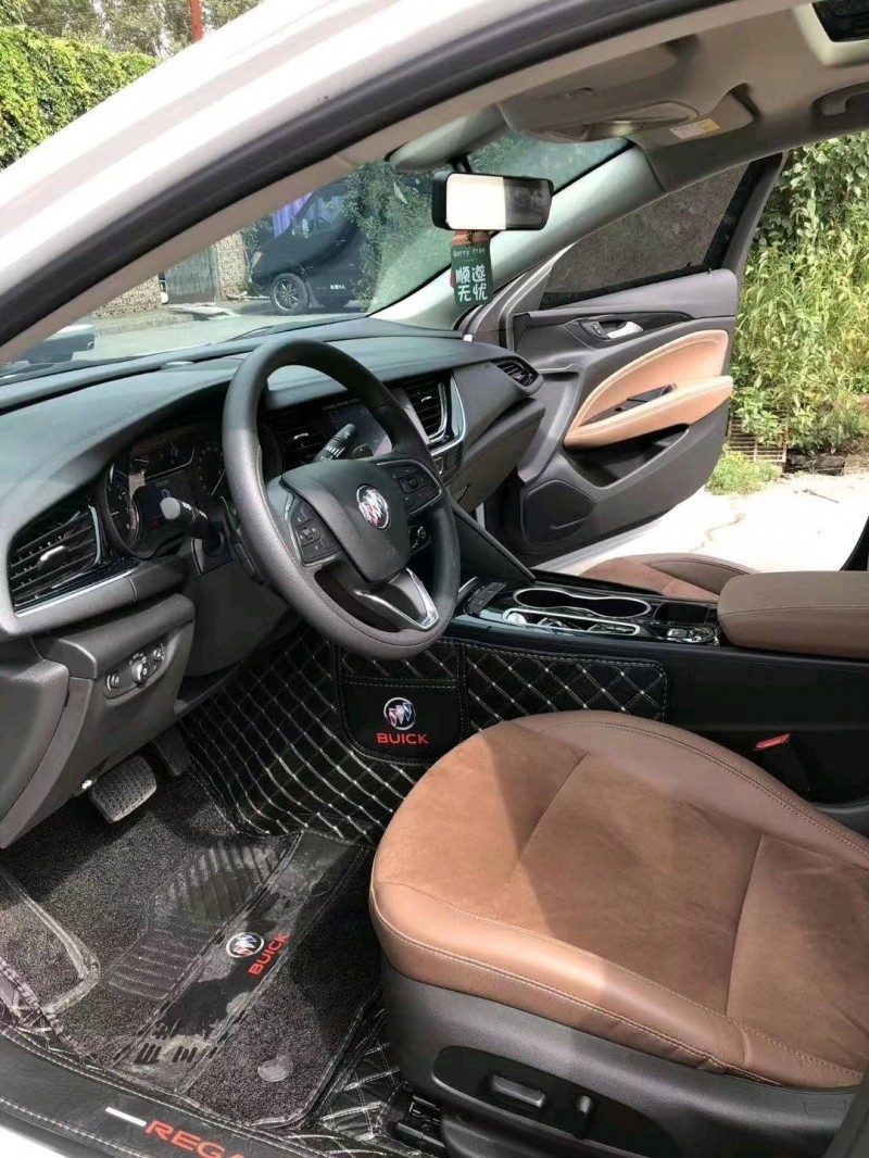 广州21年别克君威3