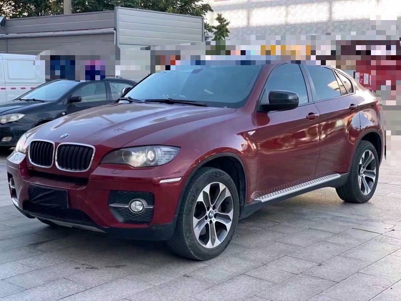 青岛10年宝马X62