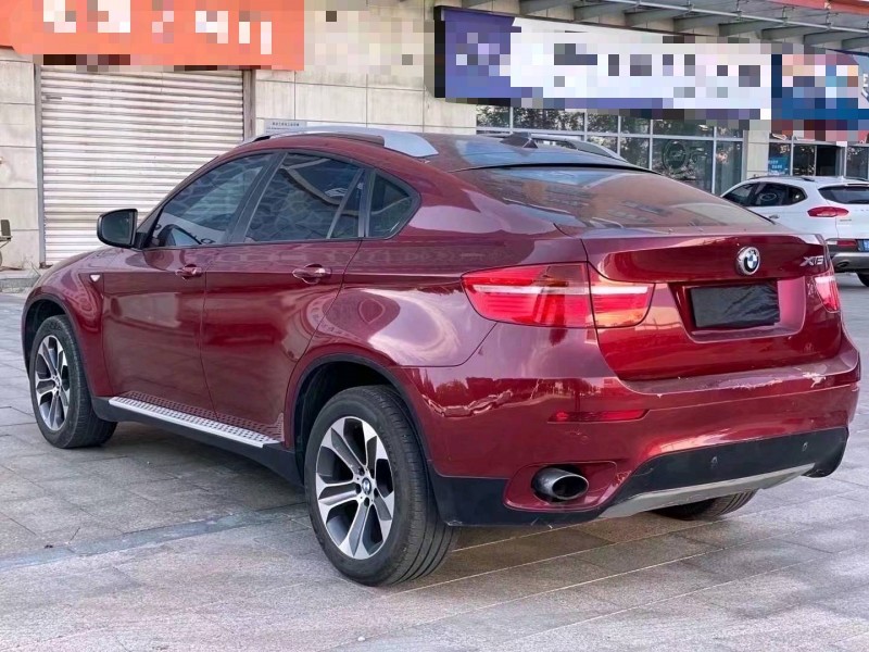 青岛10年宝马X66
