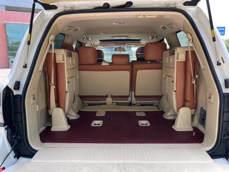 盐城17年丰田兰德酷路泽5