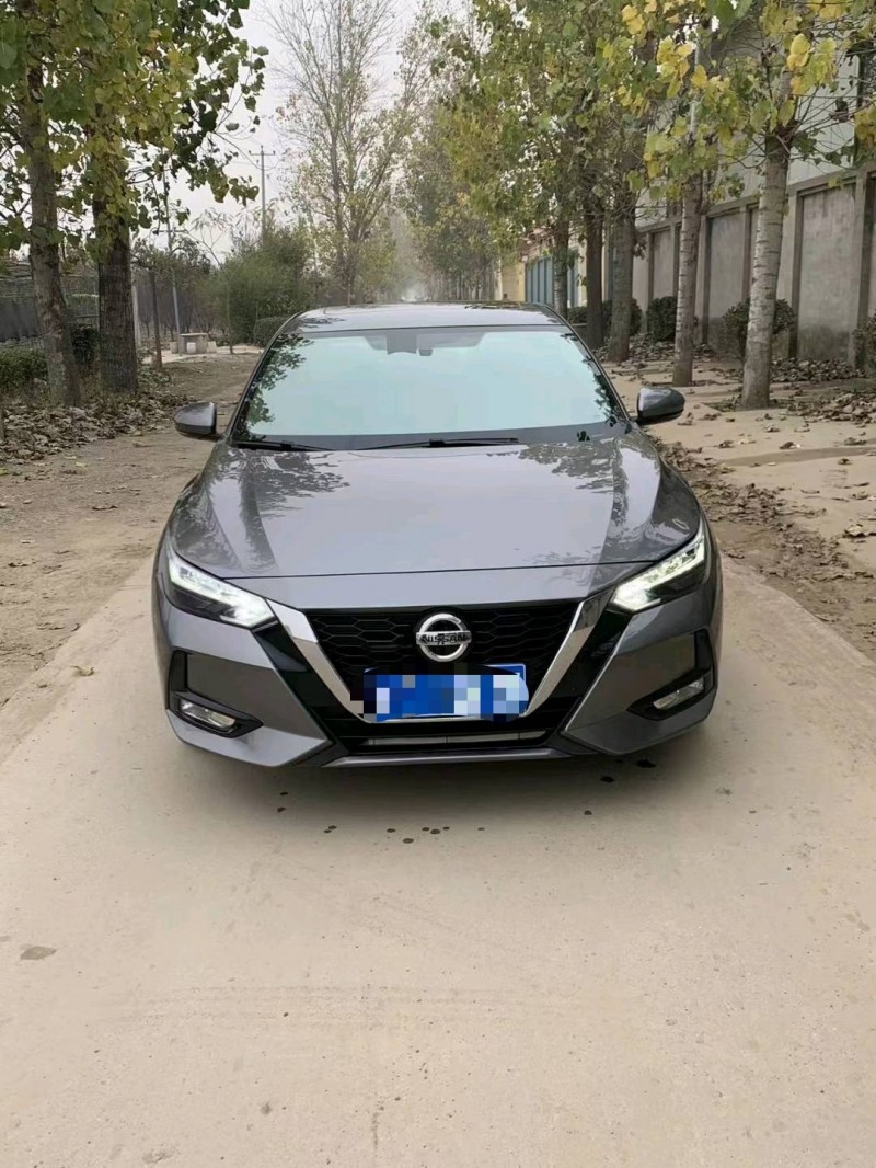 保定20年日产轩逸1