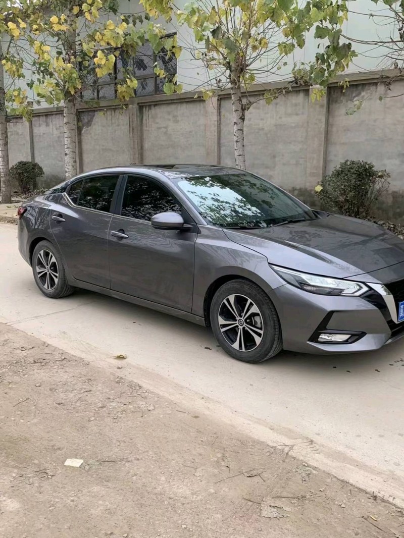 保定20年日产轩逸2