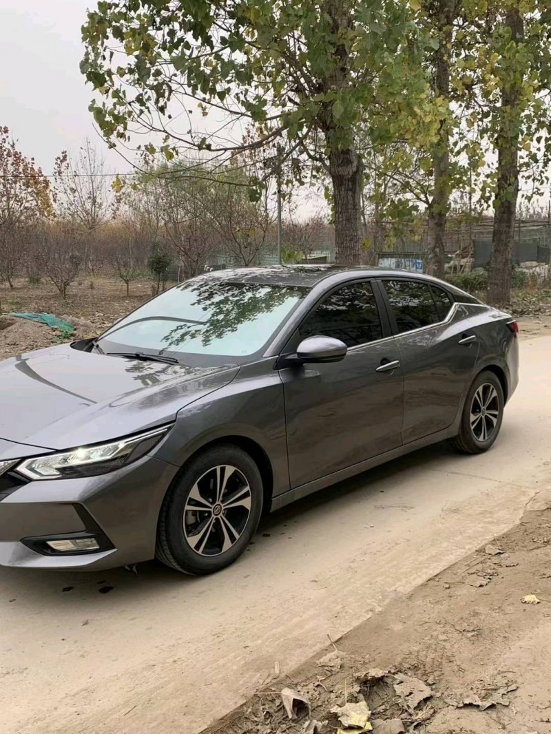 保定20年日产轩逸3