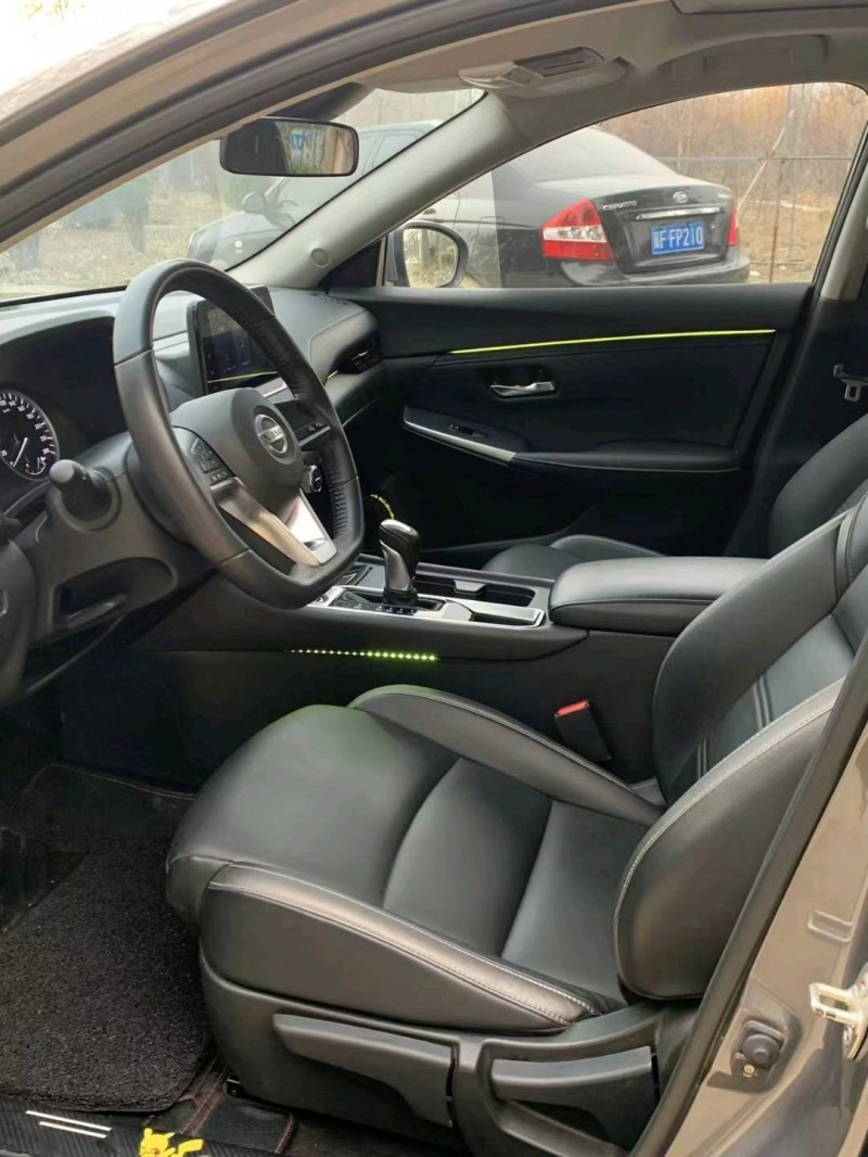 保定20年日产轩逸4