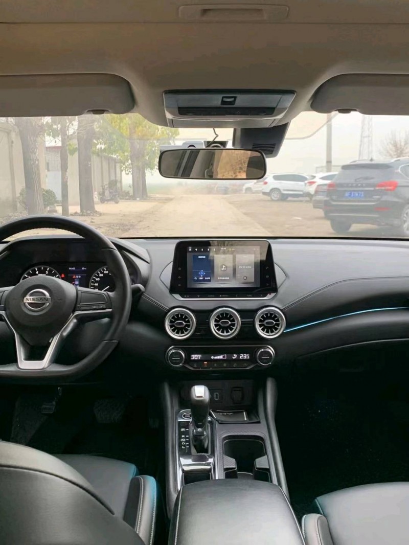 保定20年日产轩逸5