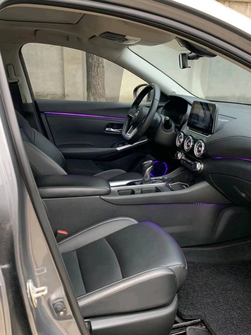 保定20年日产轩逸7