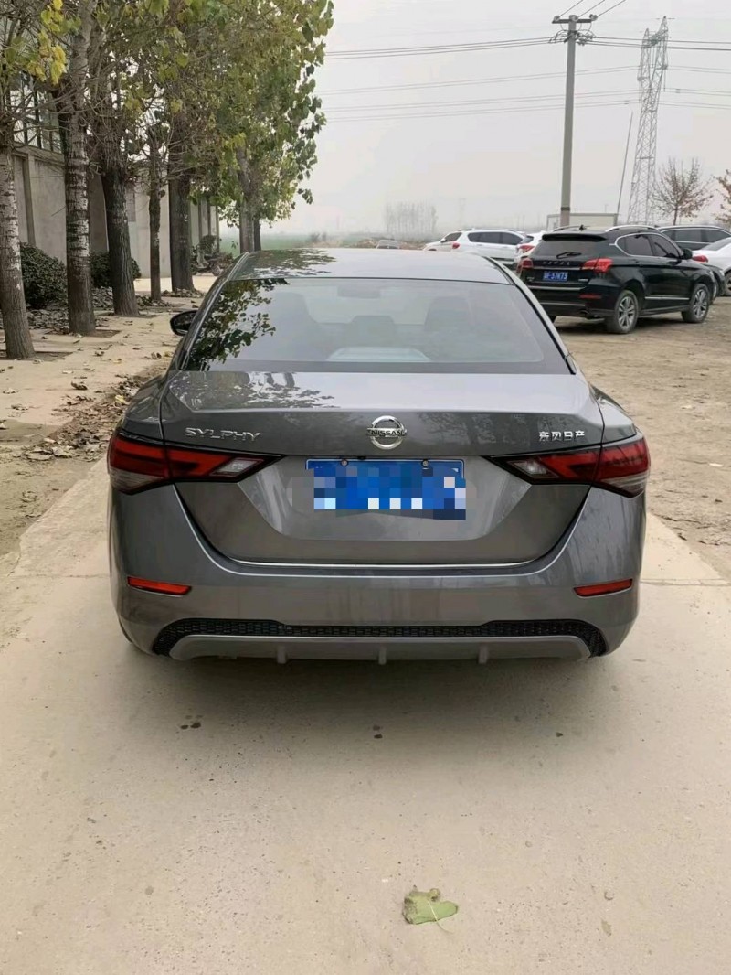 保定20年日产轩逸9