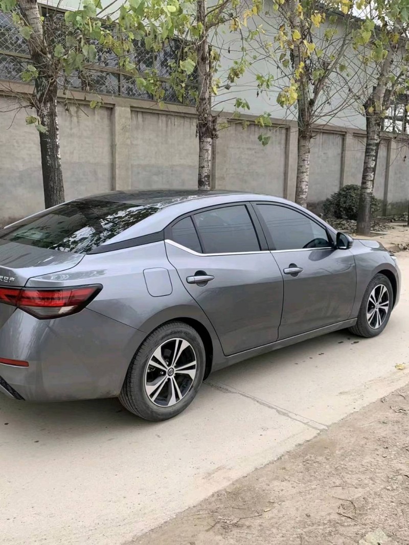 保定20年日产轩逸8