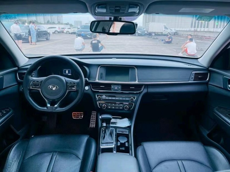 东莞16年起亚K55