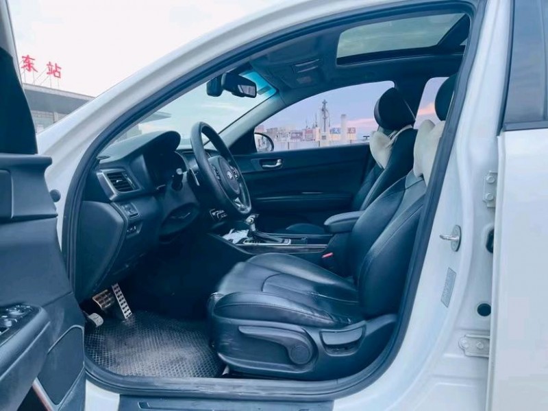 东莞16年起亚K56