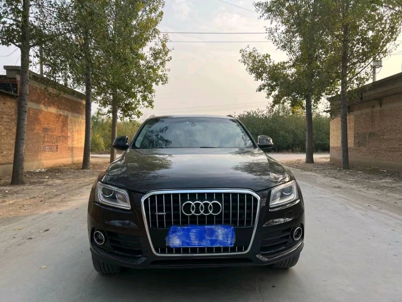 保定17年奥迪Q51