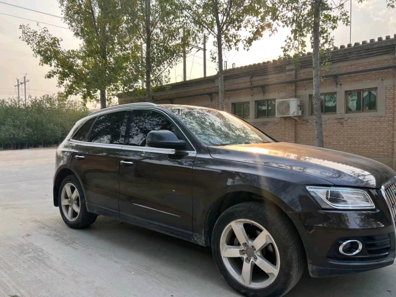 保定17年奥迪Q52