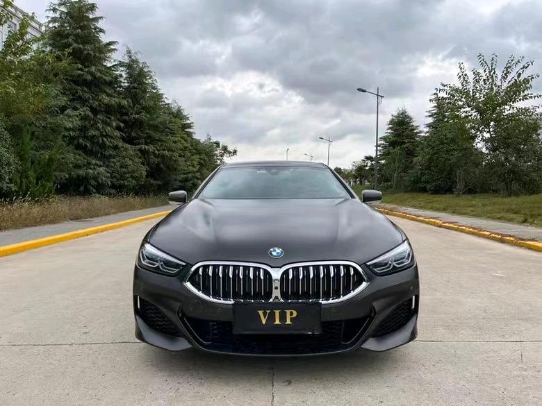 盐城20年宝马8系1