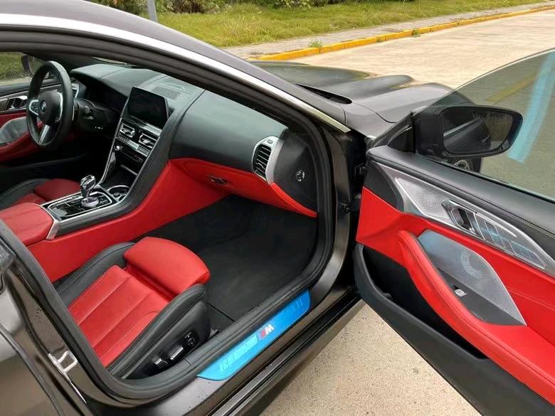 盐城20年宝马8系4