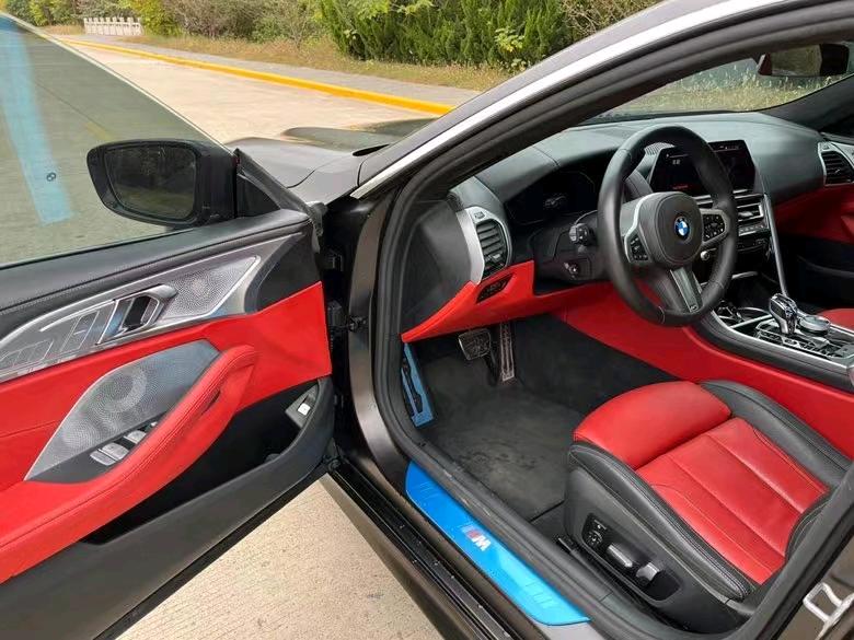 盐城20年宝马8系6