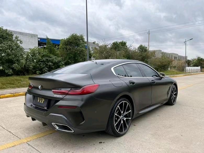 盐城20年宝马8系8