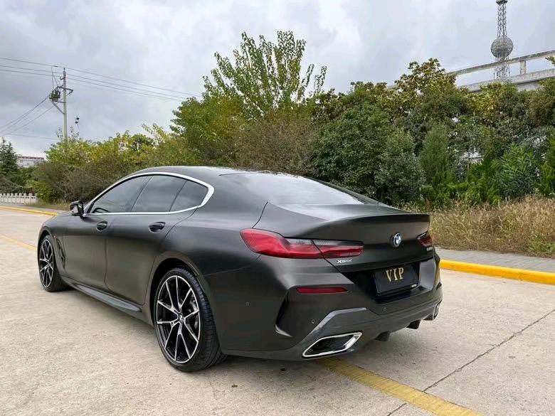 盐城20年宝马8系9