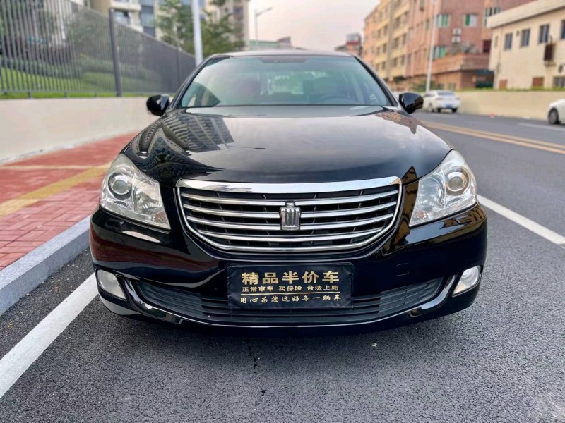 东莞13年丰田皇冠1