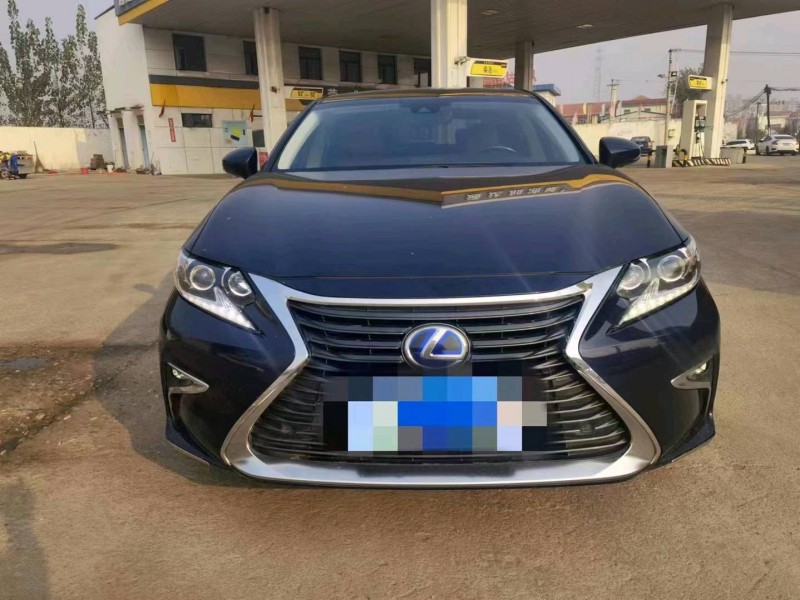 邯郸16年雷克萨斯ES8