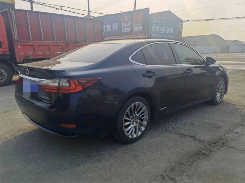 邯郸16年雷克萨斯ES4